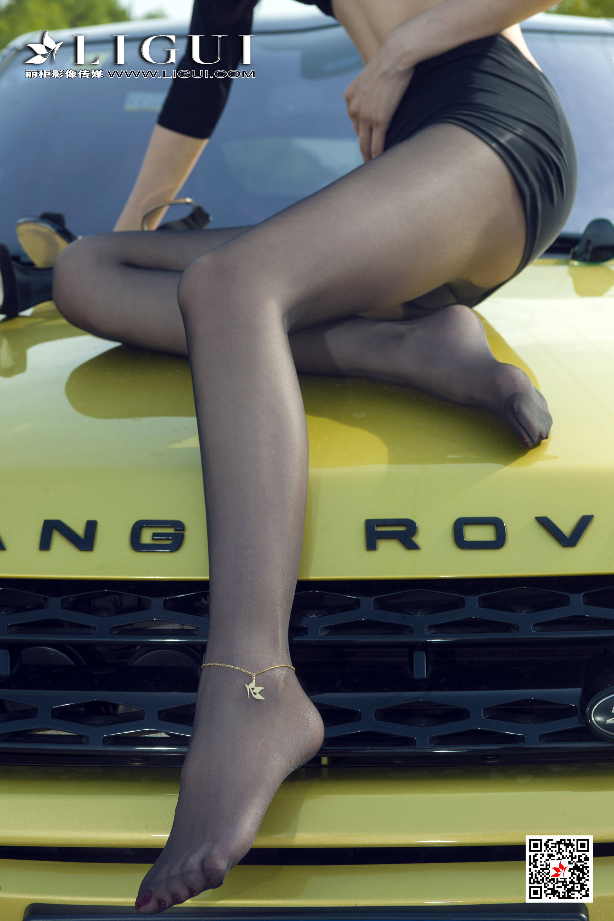 Ligui丽柜  2021.06.14 网络丽人 Model 凉儿